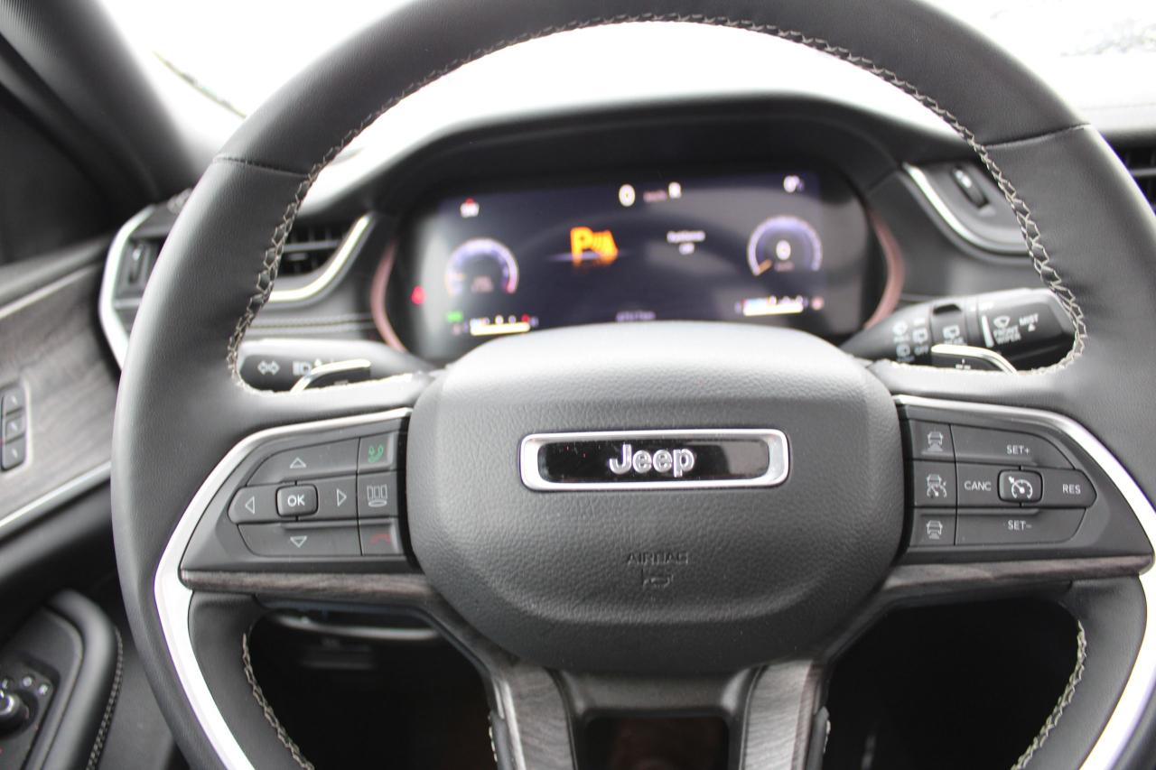 2024 Jeep Grand Cherokee Limited Photo