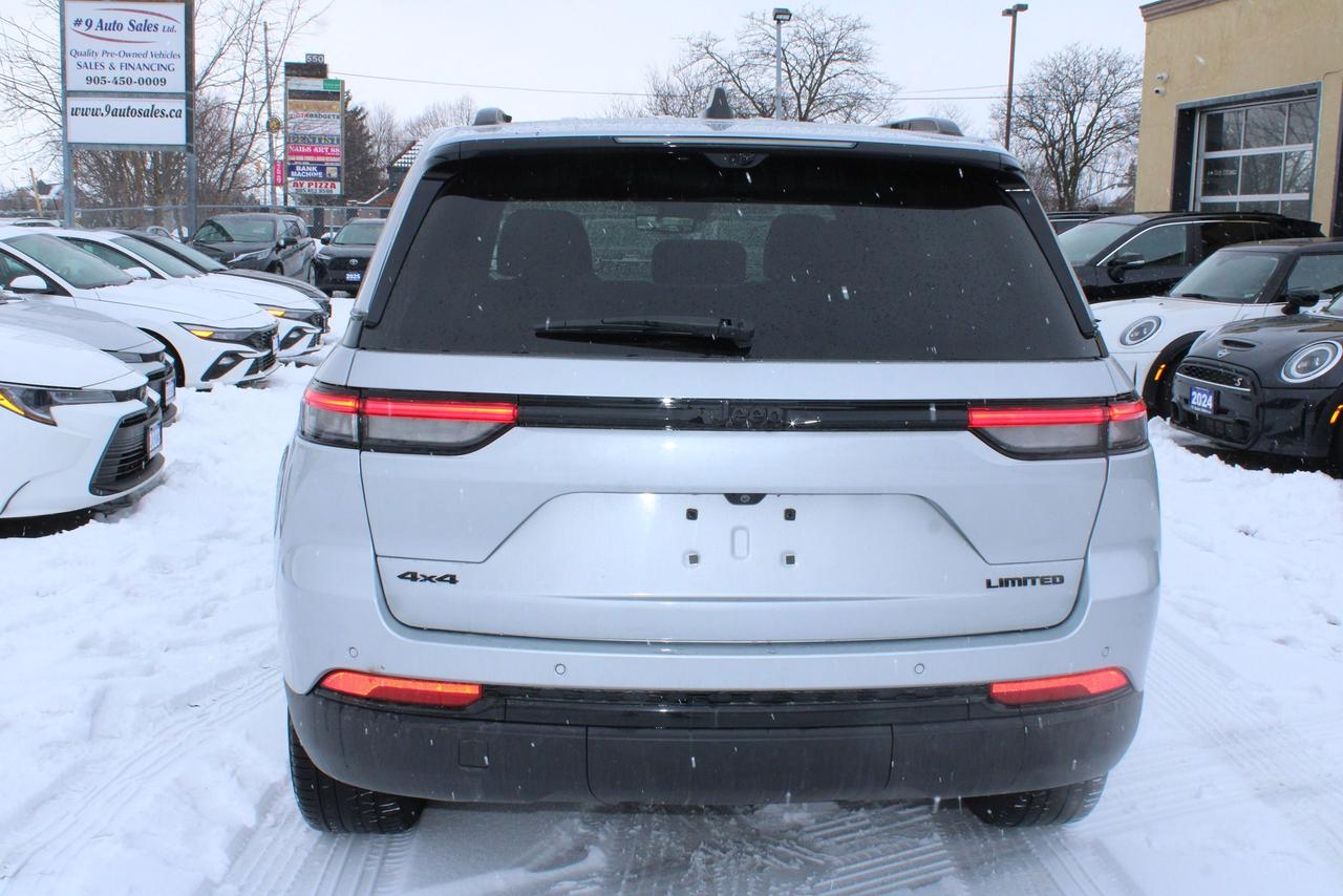 2024 Jeep Grand Cherokee Limited Photo