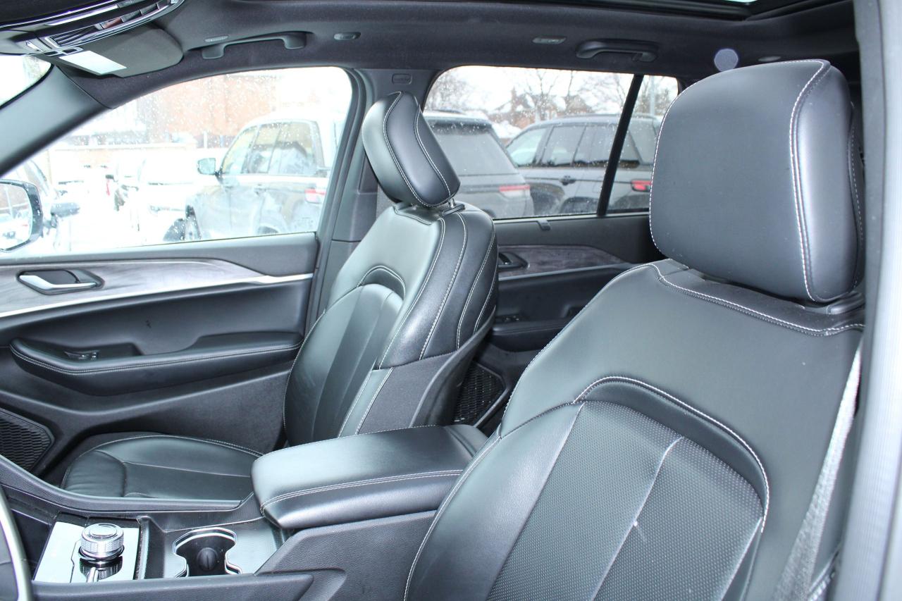 2024 Jeep Grand Cherokee Limited Photo