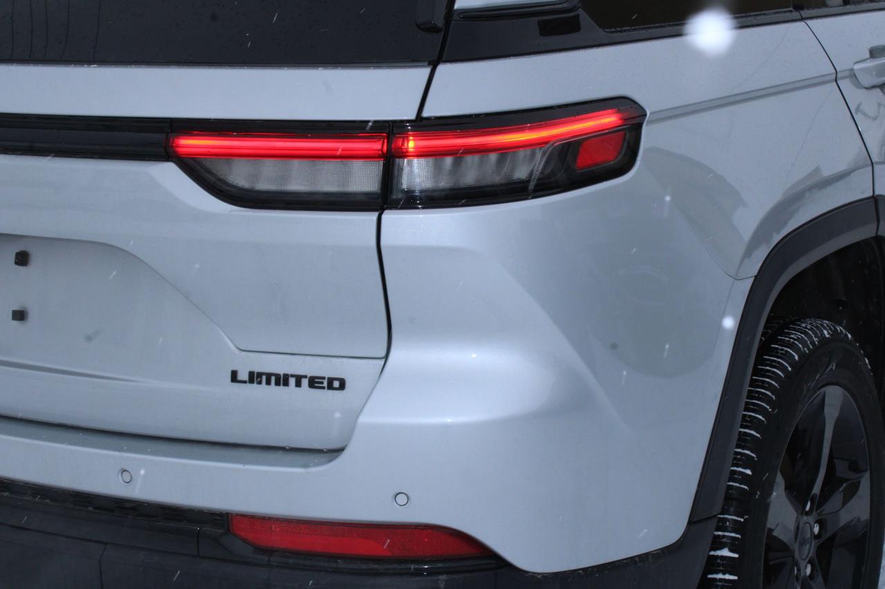 2024 Jeep Grand Cherokee Limited Photo