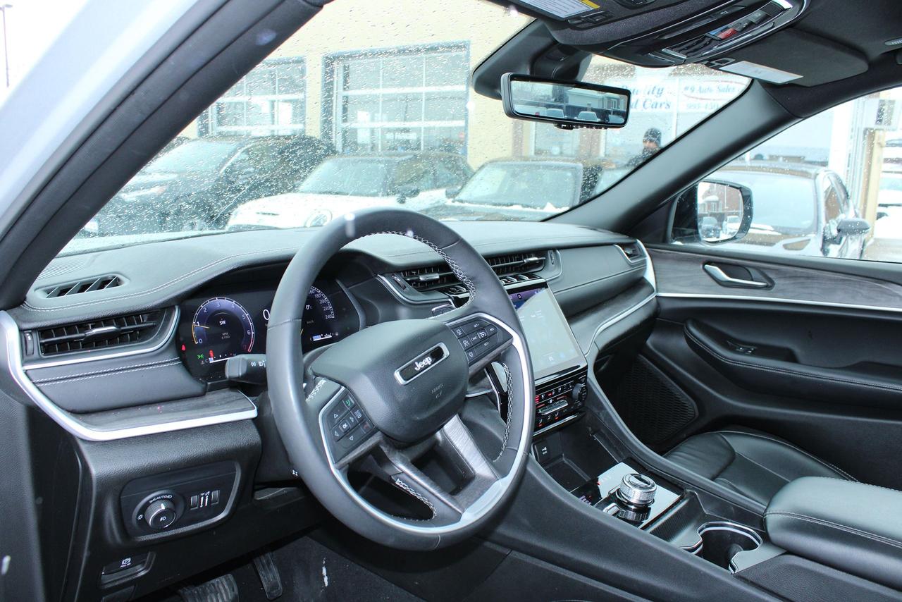 2024 Jeep Grand Cherokee Limited Photo