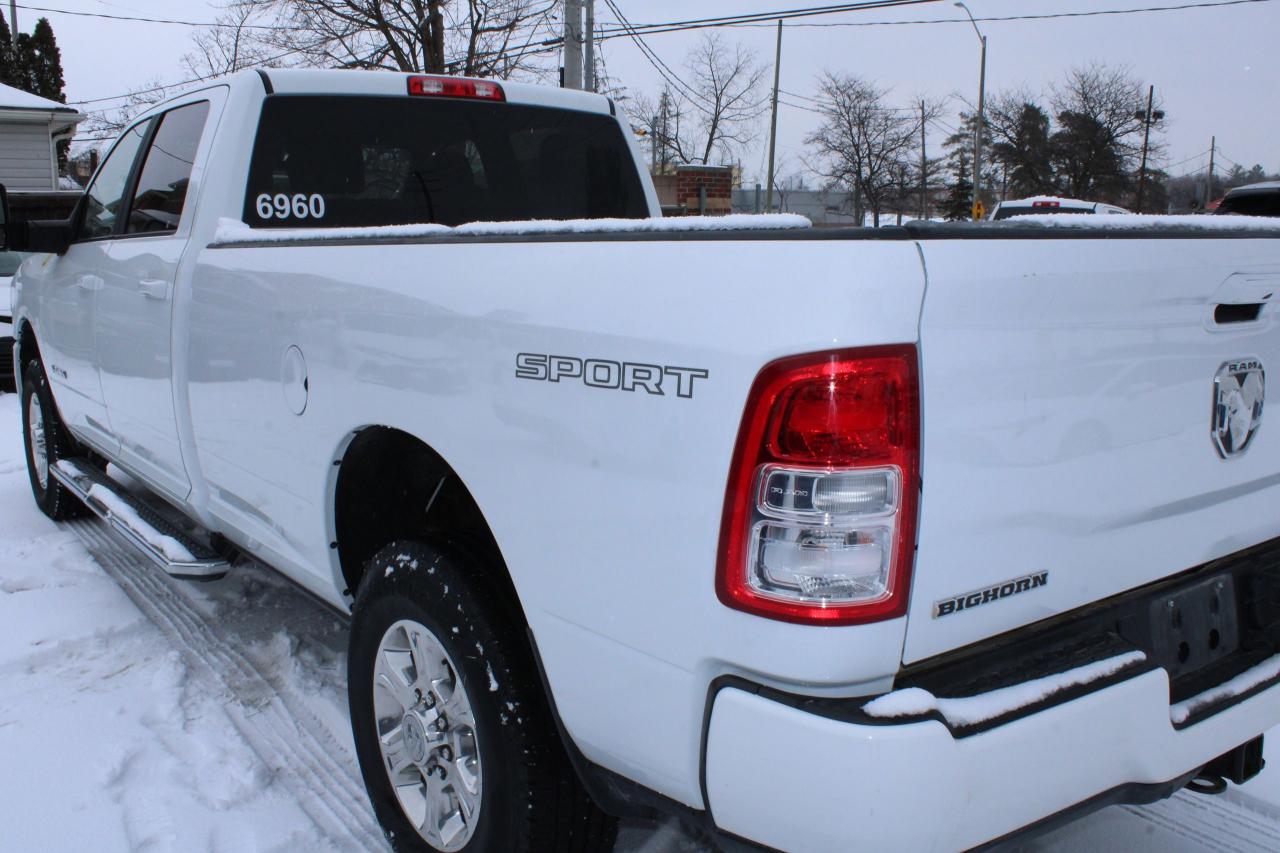 2023 RAM 3500 Big Horn Photo