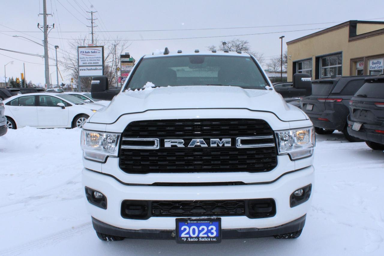 2023 RAM 3500 Big Horn Photo