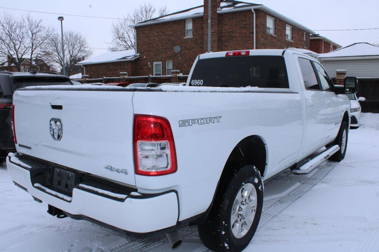 2023 RAM 3500 Big Horn Photo