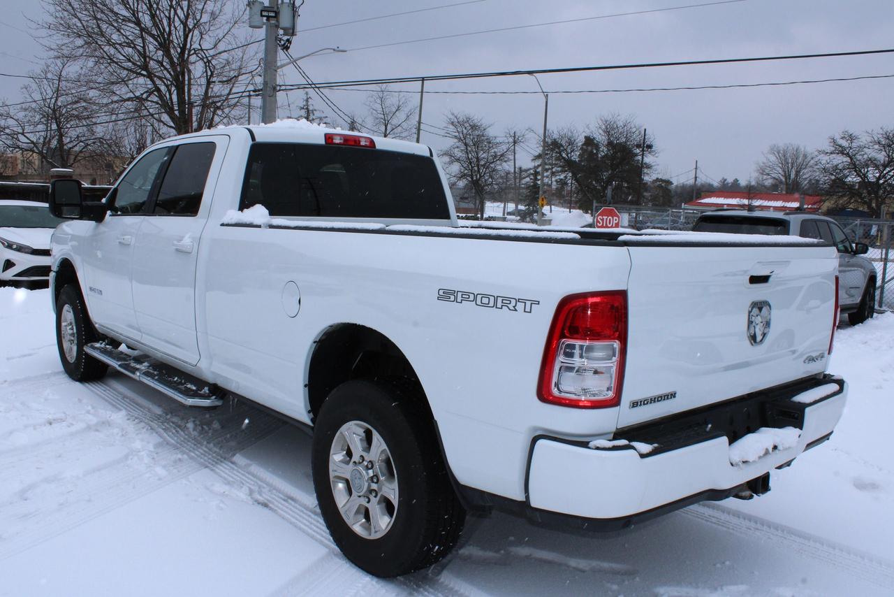 2023 RAM 3500 Big Horn Photo