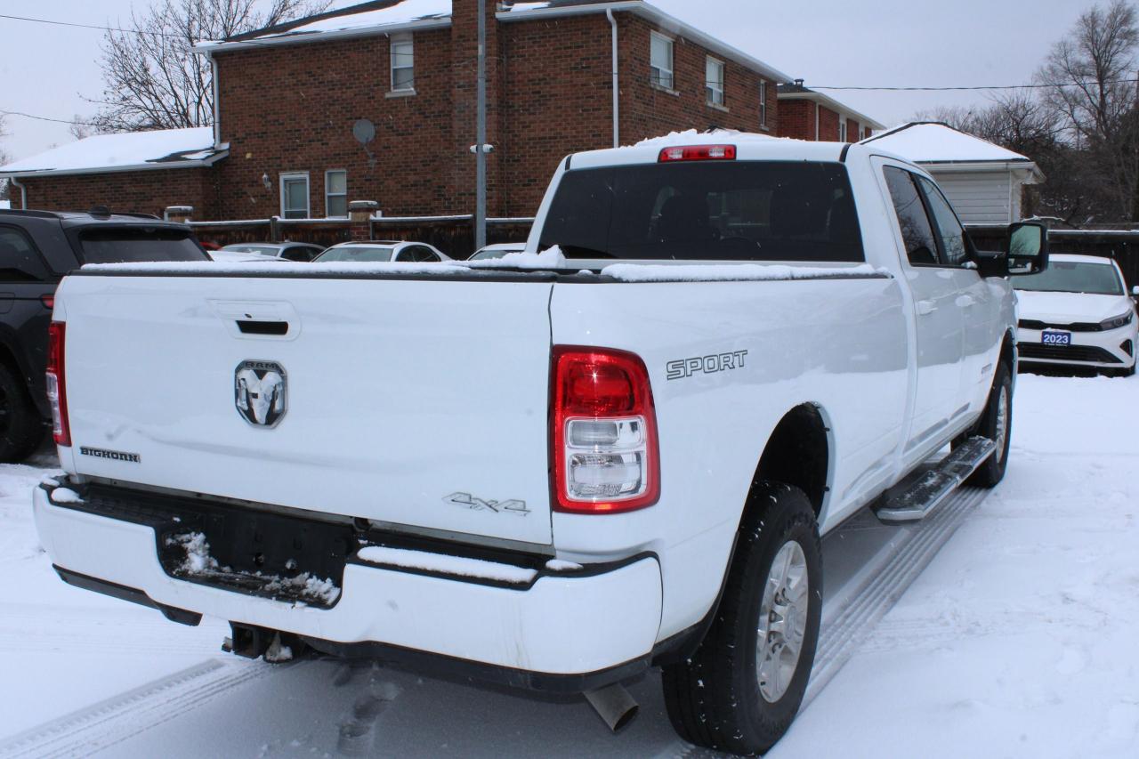 2023 RAM 3500 Big Horn Photo