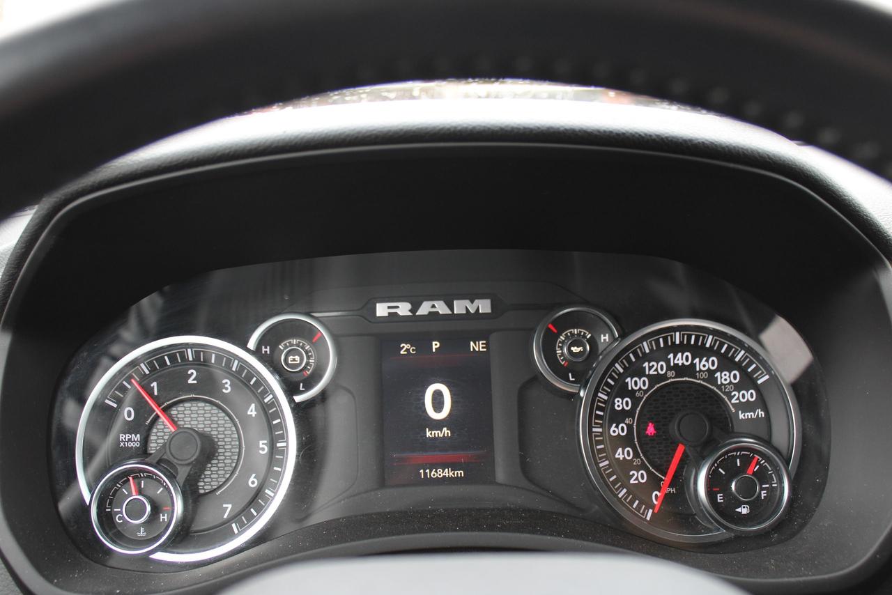 2023 RAM 3500 Big Horn Photo