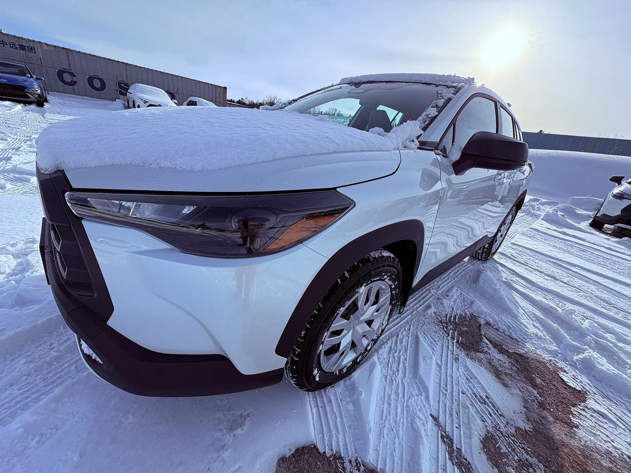 Used 2026 Toyota Corolla Cross L for sale in Walkerton, ON