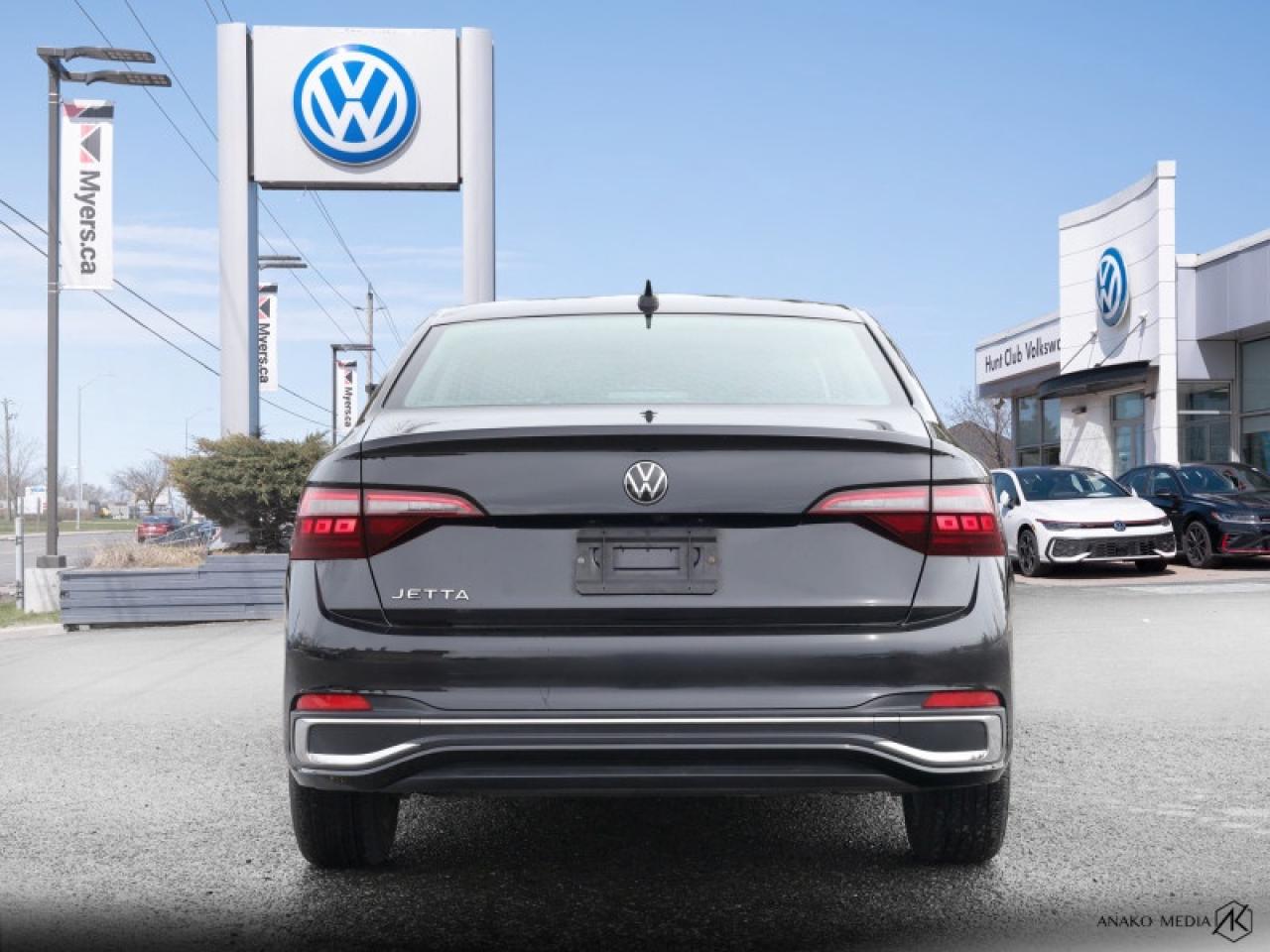 2022 Volkswagen Jetta Highline  - Certified - Sunroof Photo