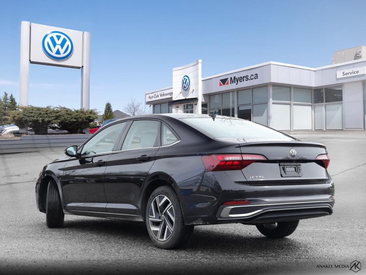 2022 Volkswagen Jetta Highline  - Certified - Sunroof Photo3