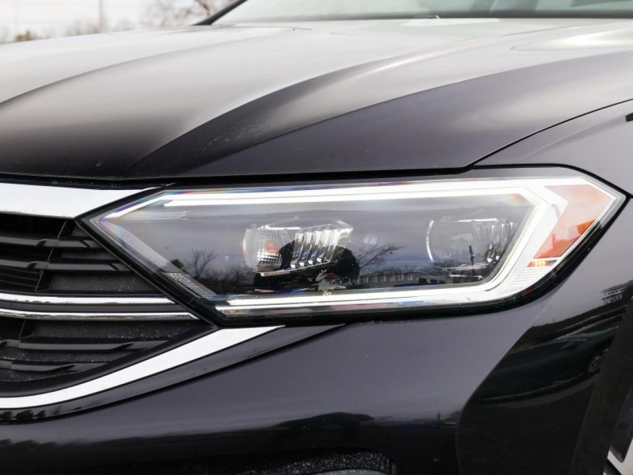 2022 Volkswagen Jetta Highline  - Certified - Sunroof Photo