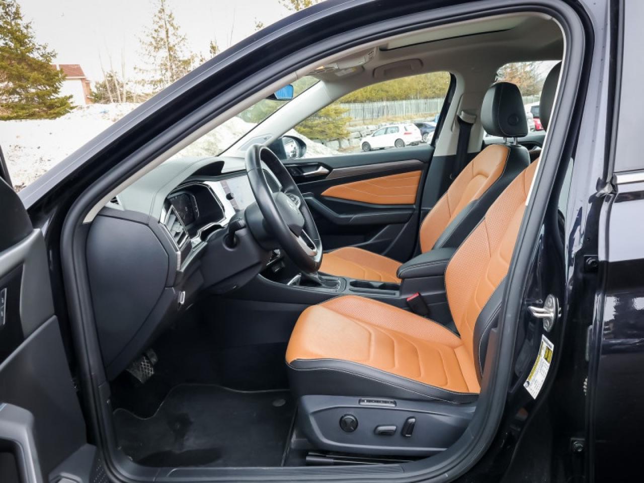 2022 Volkswagen Jetta Highline  - Certified - Sunroof Photo