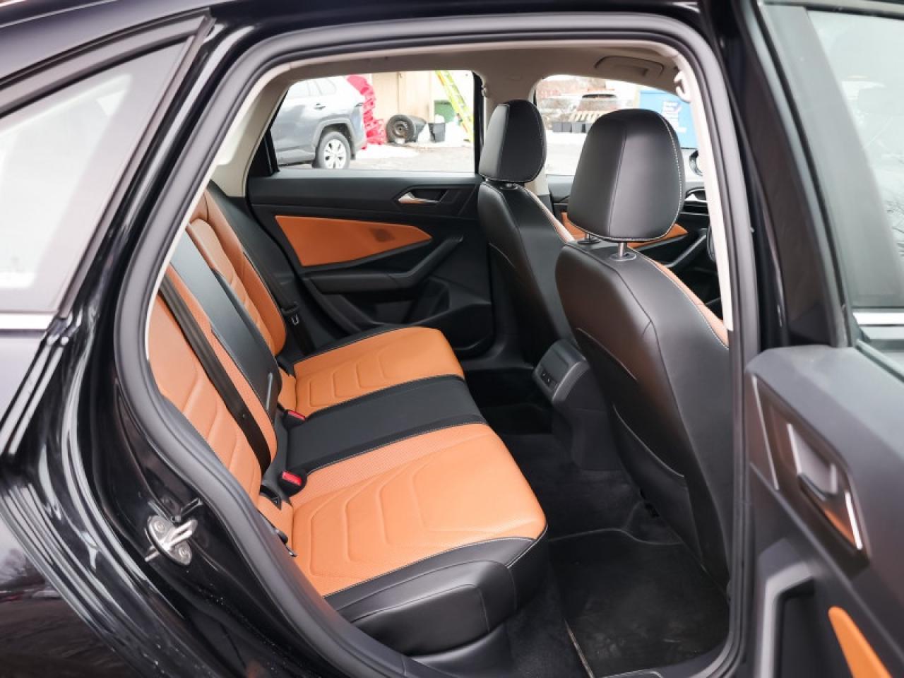 2022 Volkswagen Jetta Highline  - Certified - Sunroof Photo