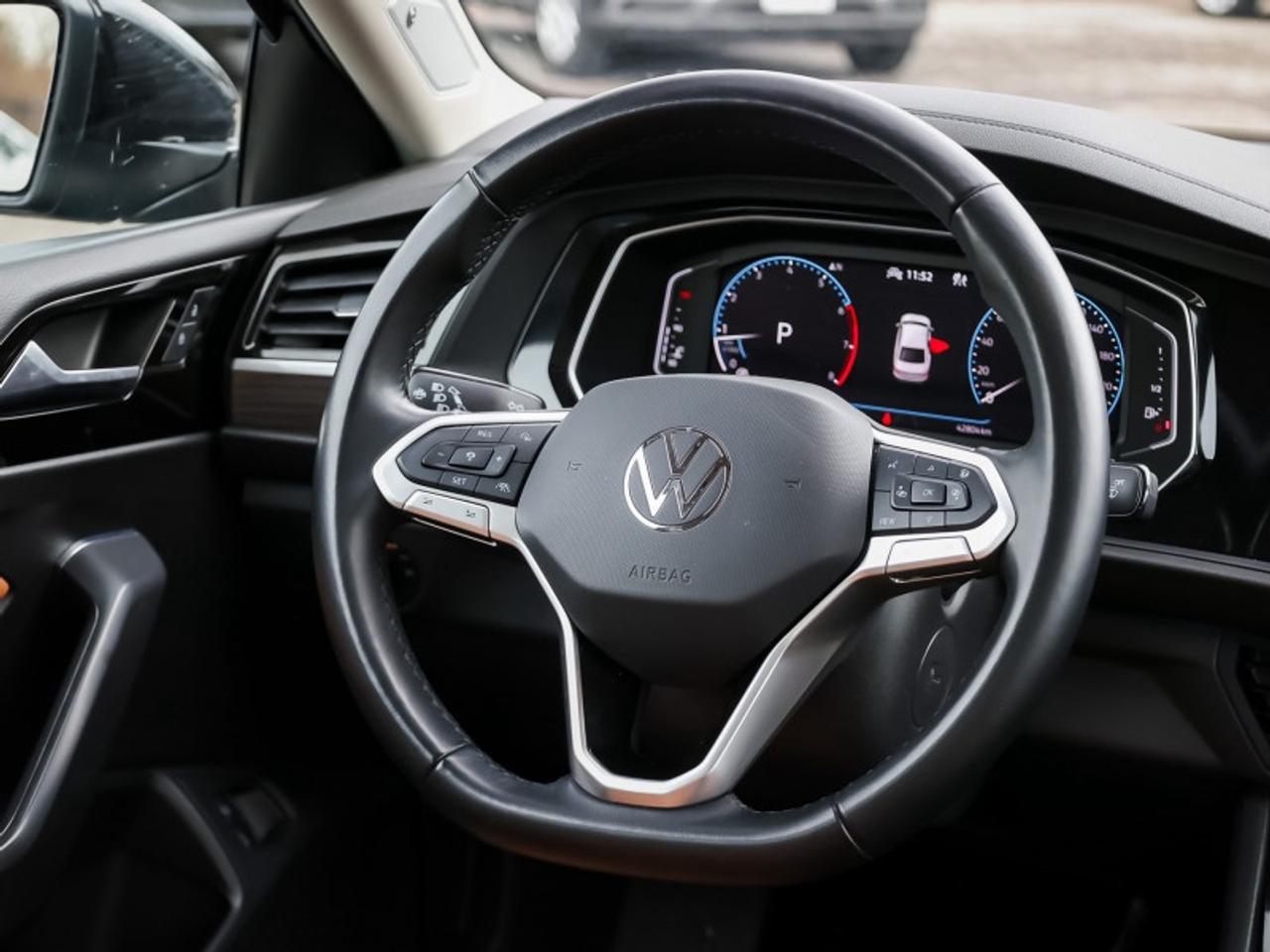 2022 Volkswagen Jetta Highline  - Certified - Sunroof Photo