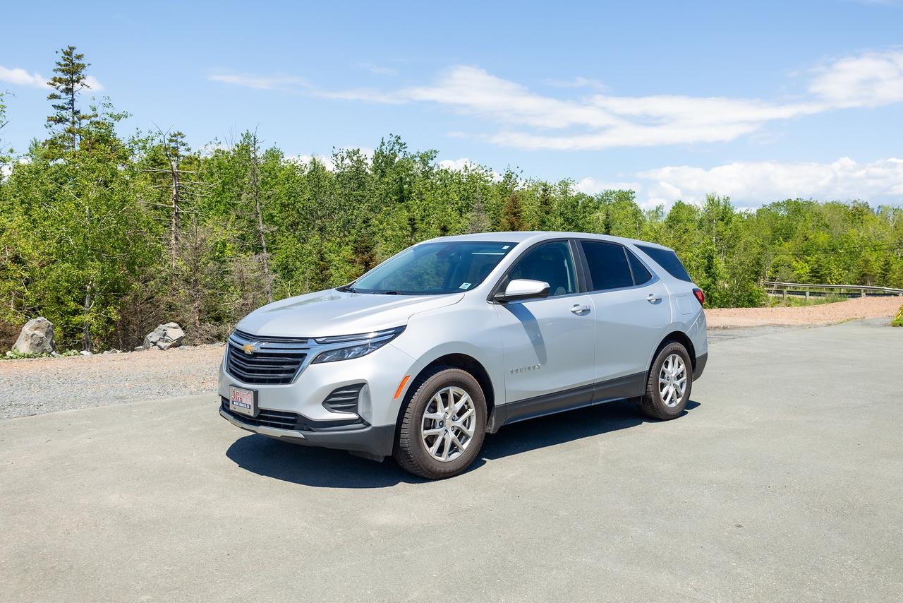 2022 Chevrolet Equinox LT