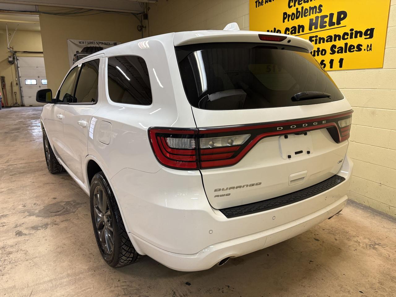 2017 Dodge Durango GT Photo