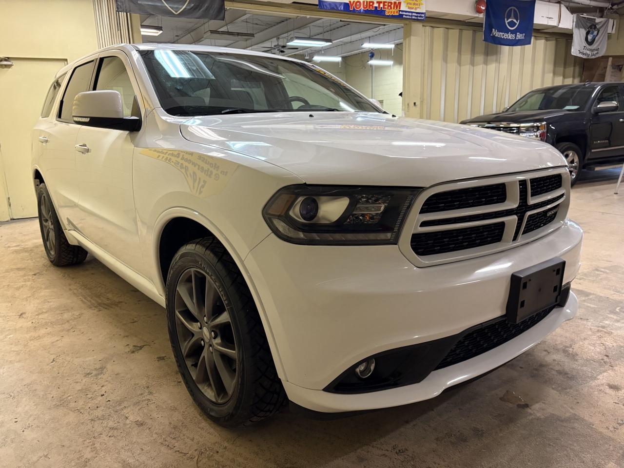 2017 Dodge Durango GT Photo4