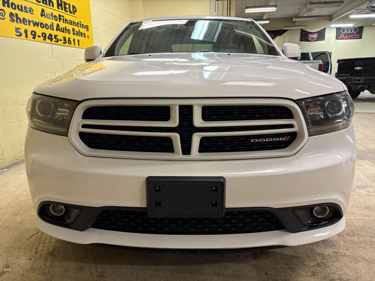 2017 Dodge Durango GT Photo