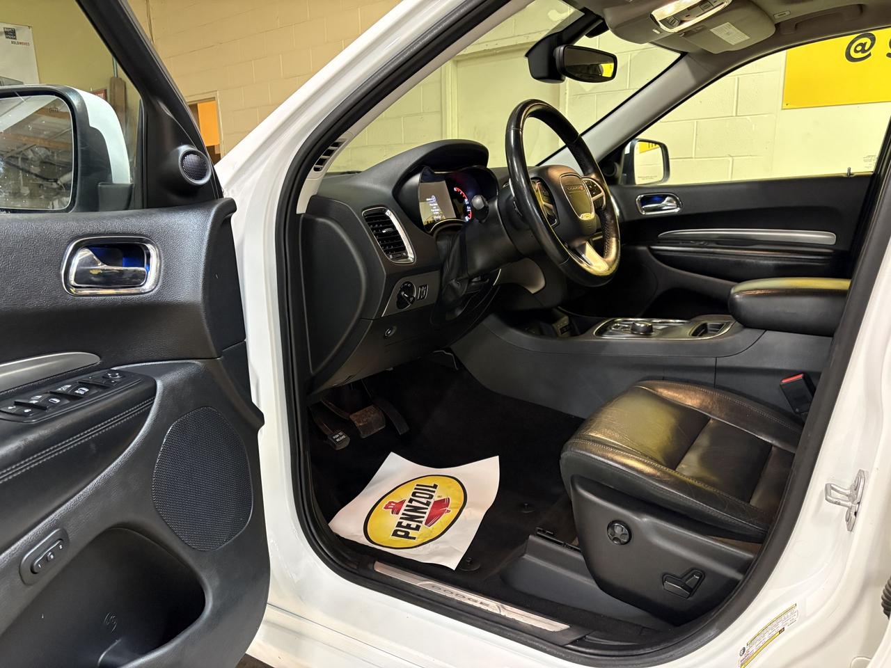 2017 Dodge Durango GT Photo