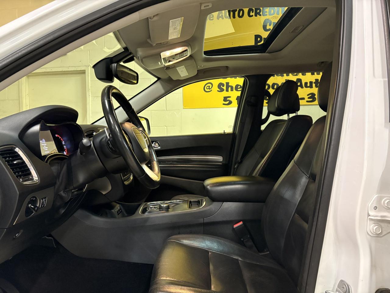 2017 Dodge Durango GT Photo