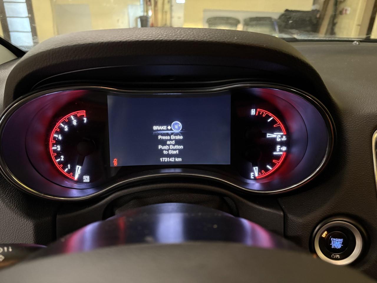 2017 Dodge Durango GT Photo