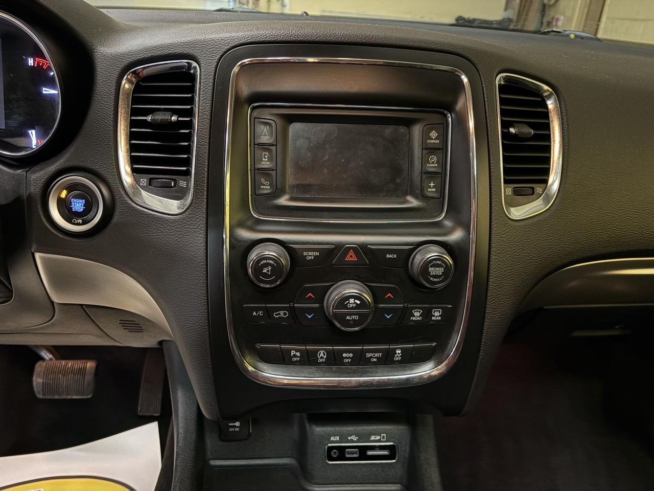 2017 Dodge Durango GT Photo