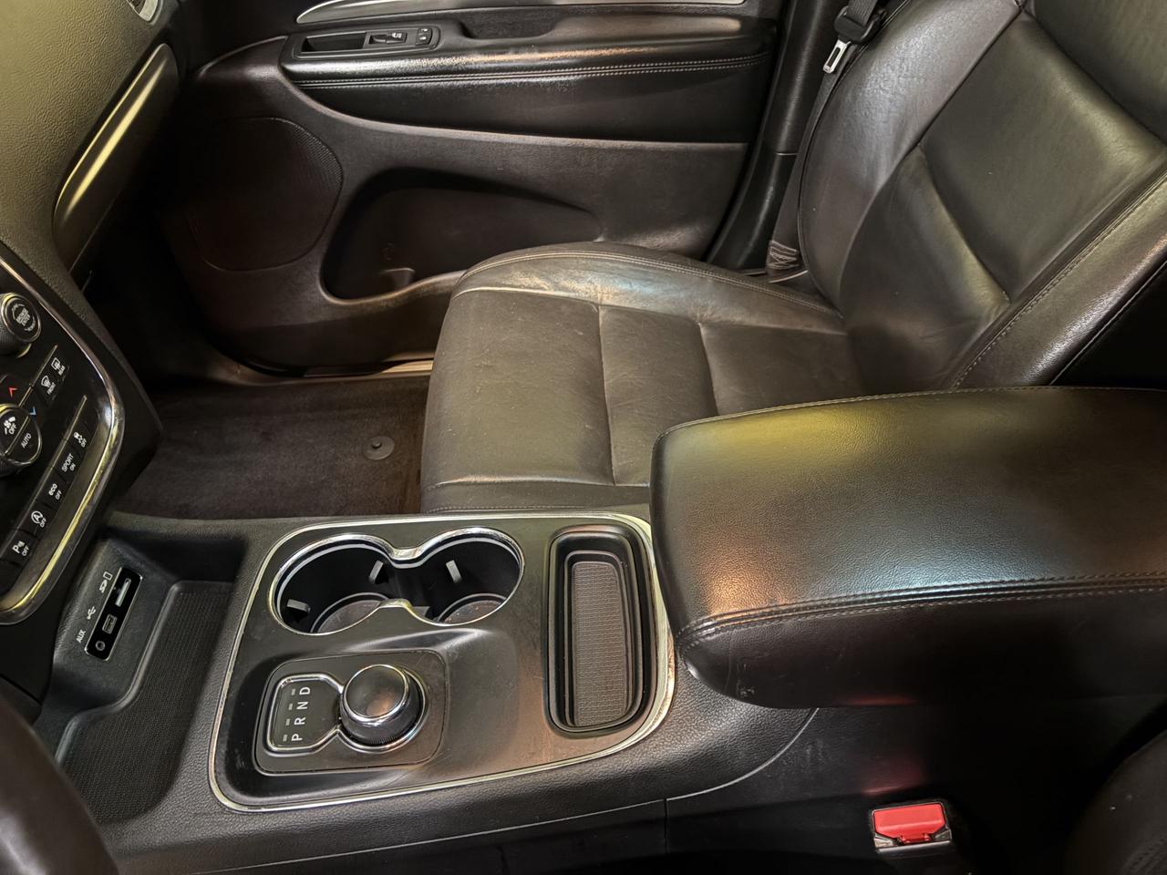 2017 Dodge Durango GT Photo