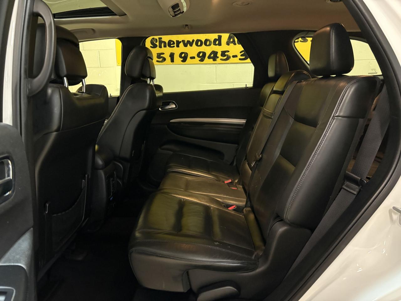 2017 Dodge Durango GT Photo