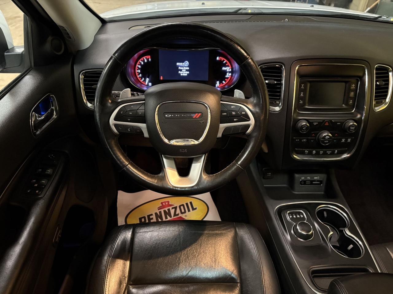 2017 Dodge Durango GT Photo