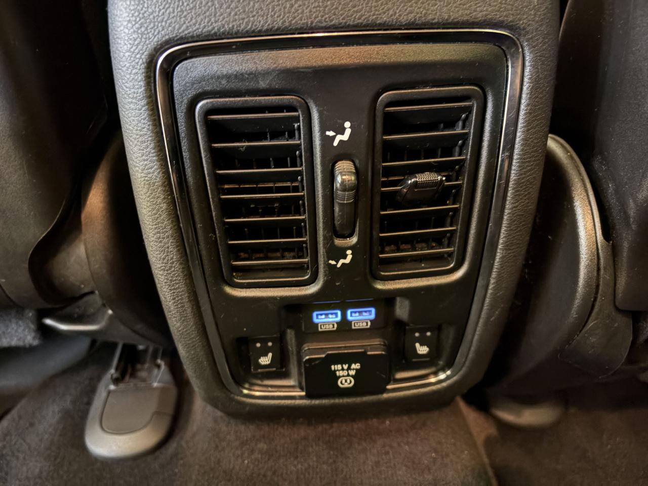 2017 Dodge Durango GT Photo