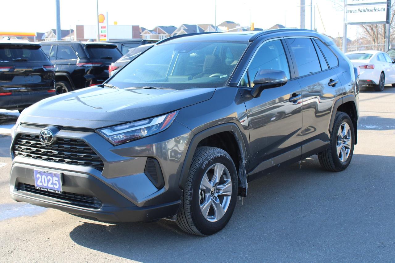 2025 Toyota RAV4 XLE - Photo #1