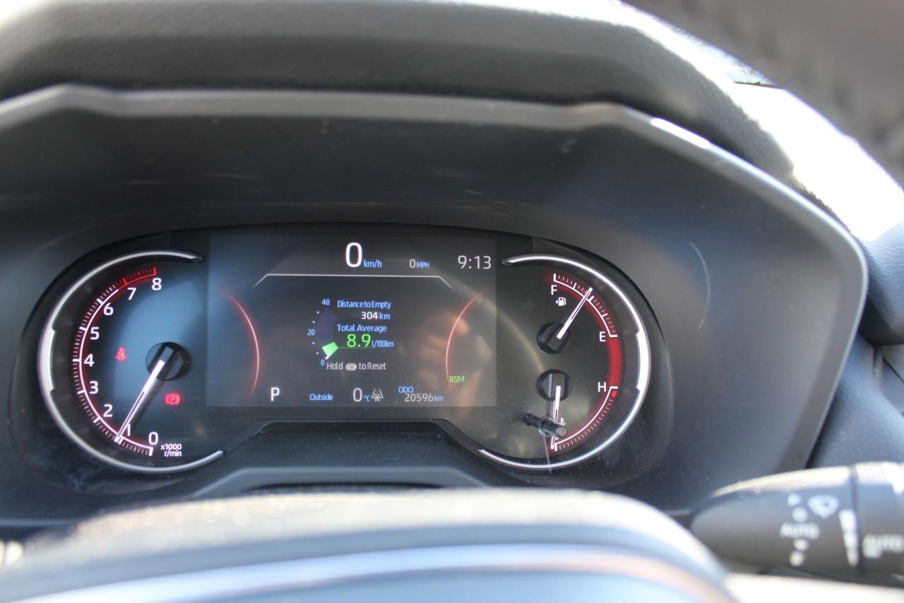 2025 Toyota RAV4 XLE Photo