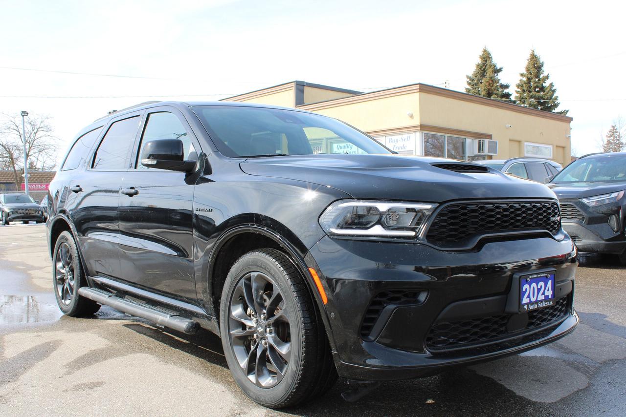 Used 2024 Dodge Durango R/T Plus for sale in Brampton, ON
