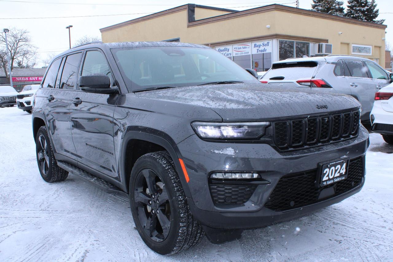 2024 Jeep Grand Cherokee Limited - Photo #1