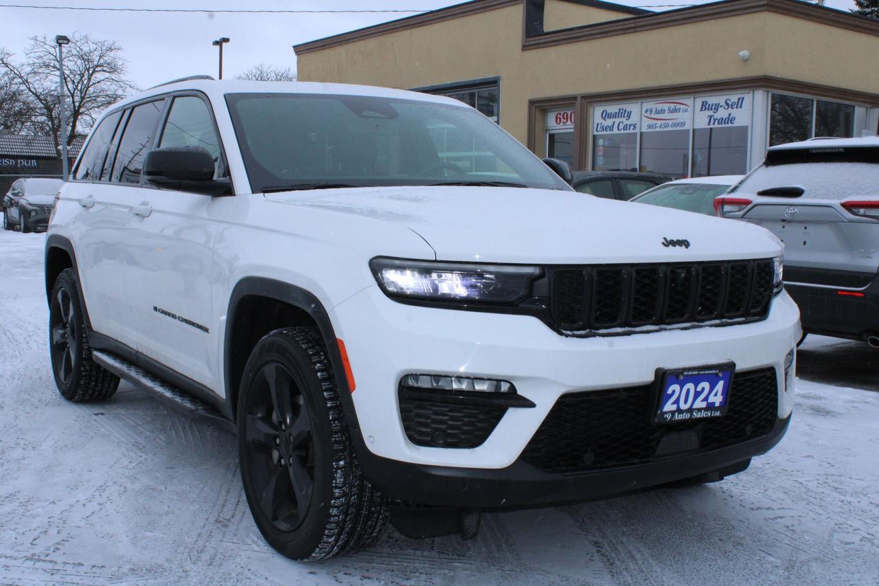 2024 Jeep Grand Cherokee Limited - Photo #1