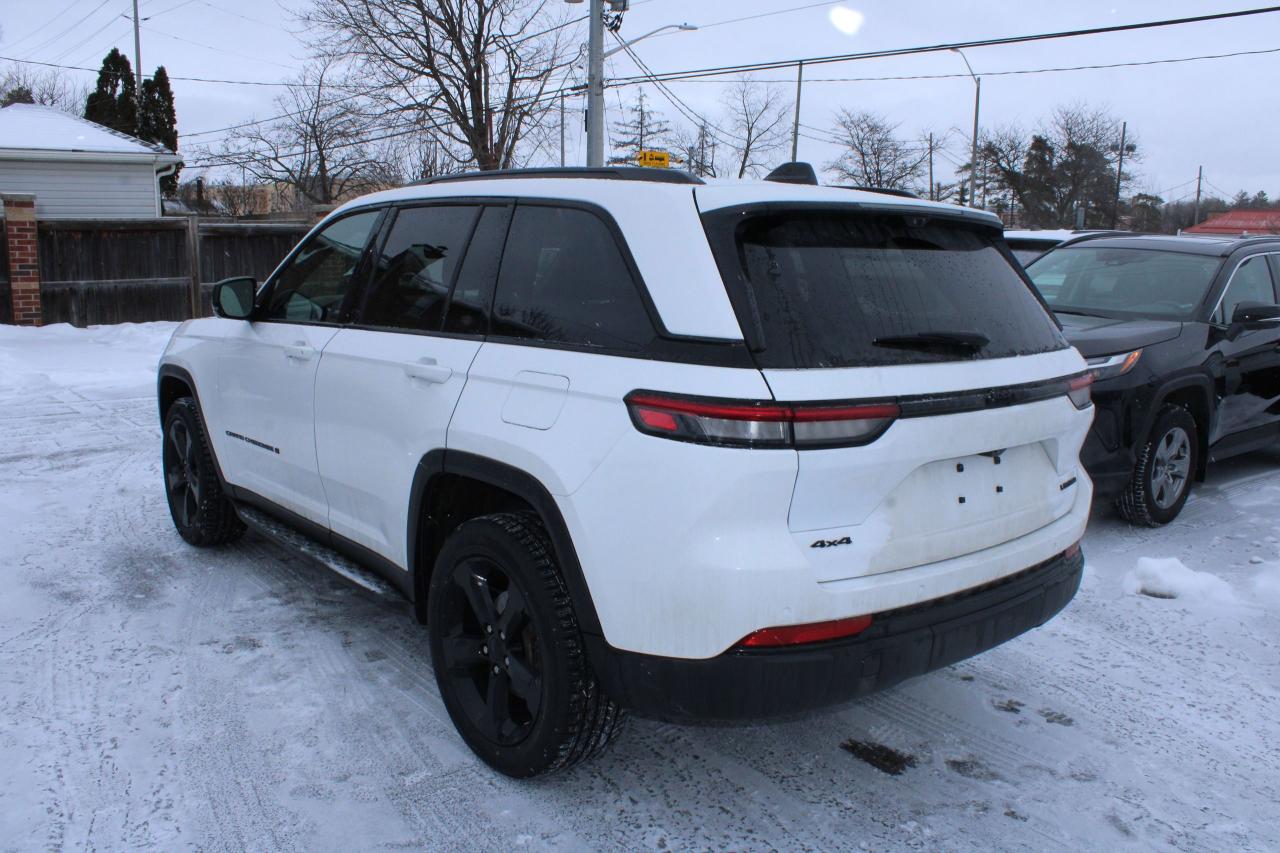 2024 Jeep Grand Cherokee Limited Photo
