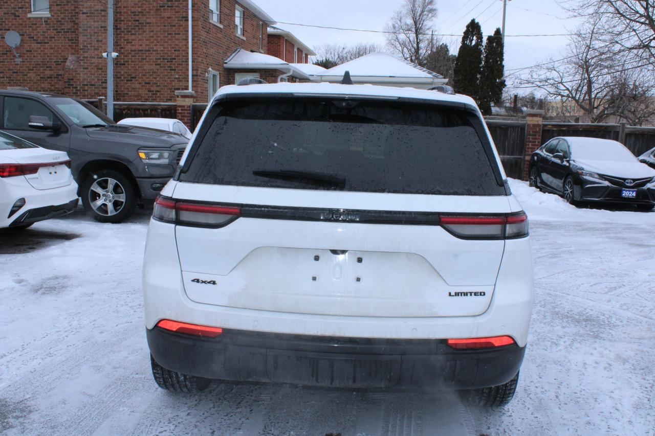 2024 Jeep Grand Cherokee Limited Photo