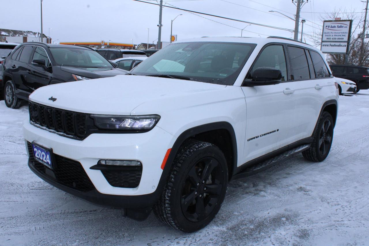 2024 Jeep Grand Cherokee Limited Photo