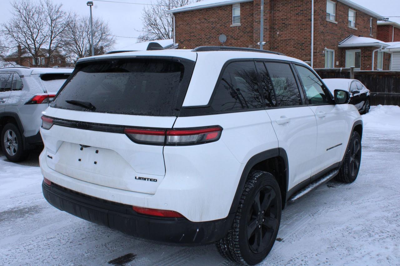 2024 Jeep Grand Cherokee Limited Photo4