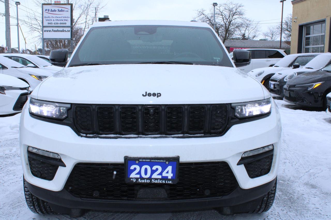 2024 Jeep Grand Cherokee Limited Photo