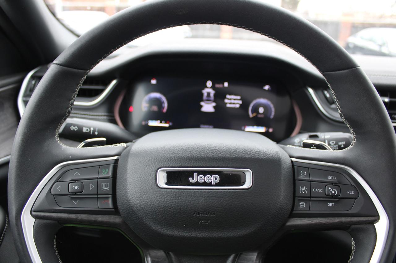 2024 Jeep Grand Cherokee Limited Photo