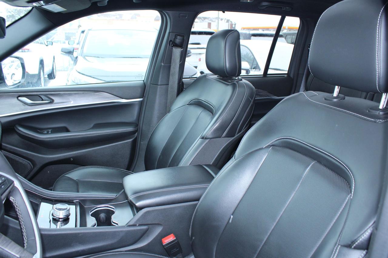 2024 Jeep Grand Cherokee Limited Photo