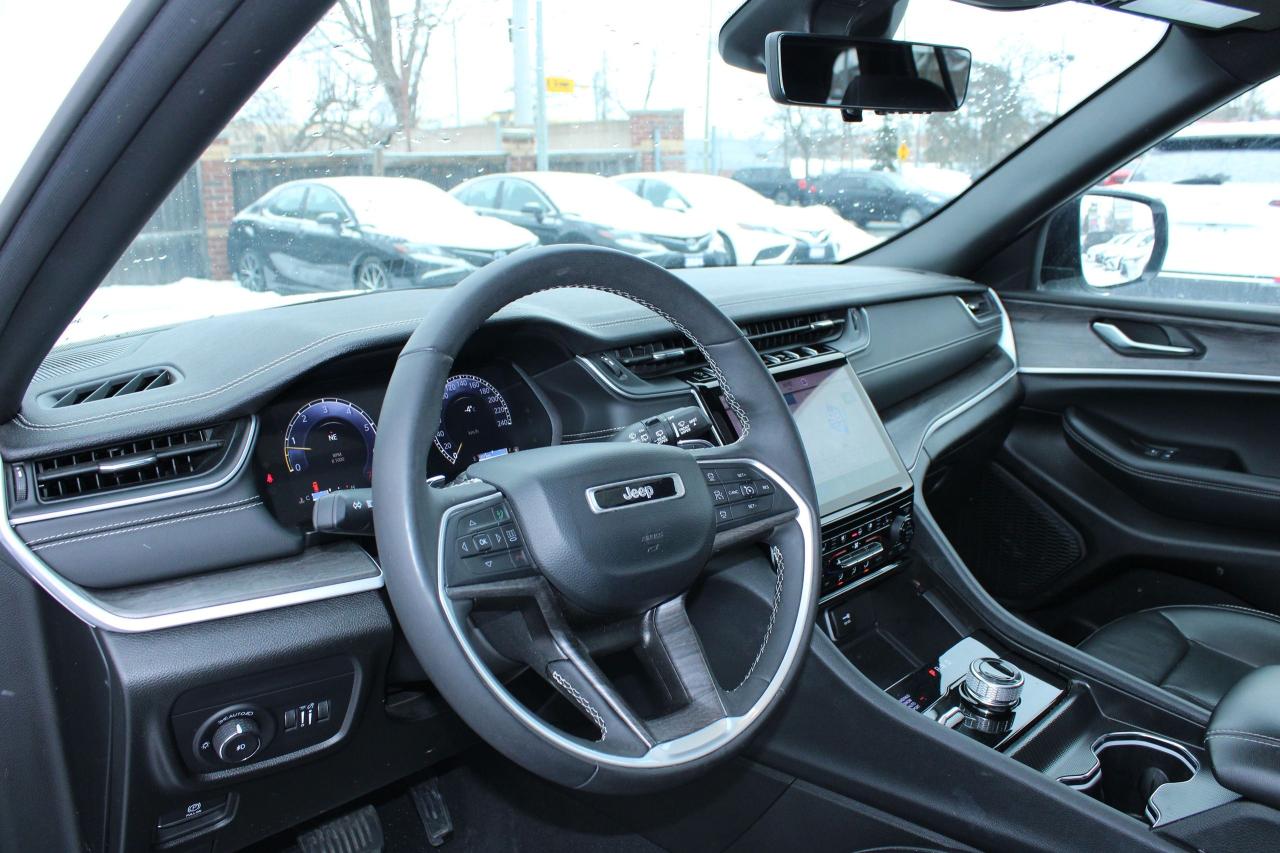 2024 Jeep Grand Cherokee Limited Photo