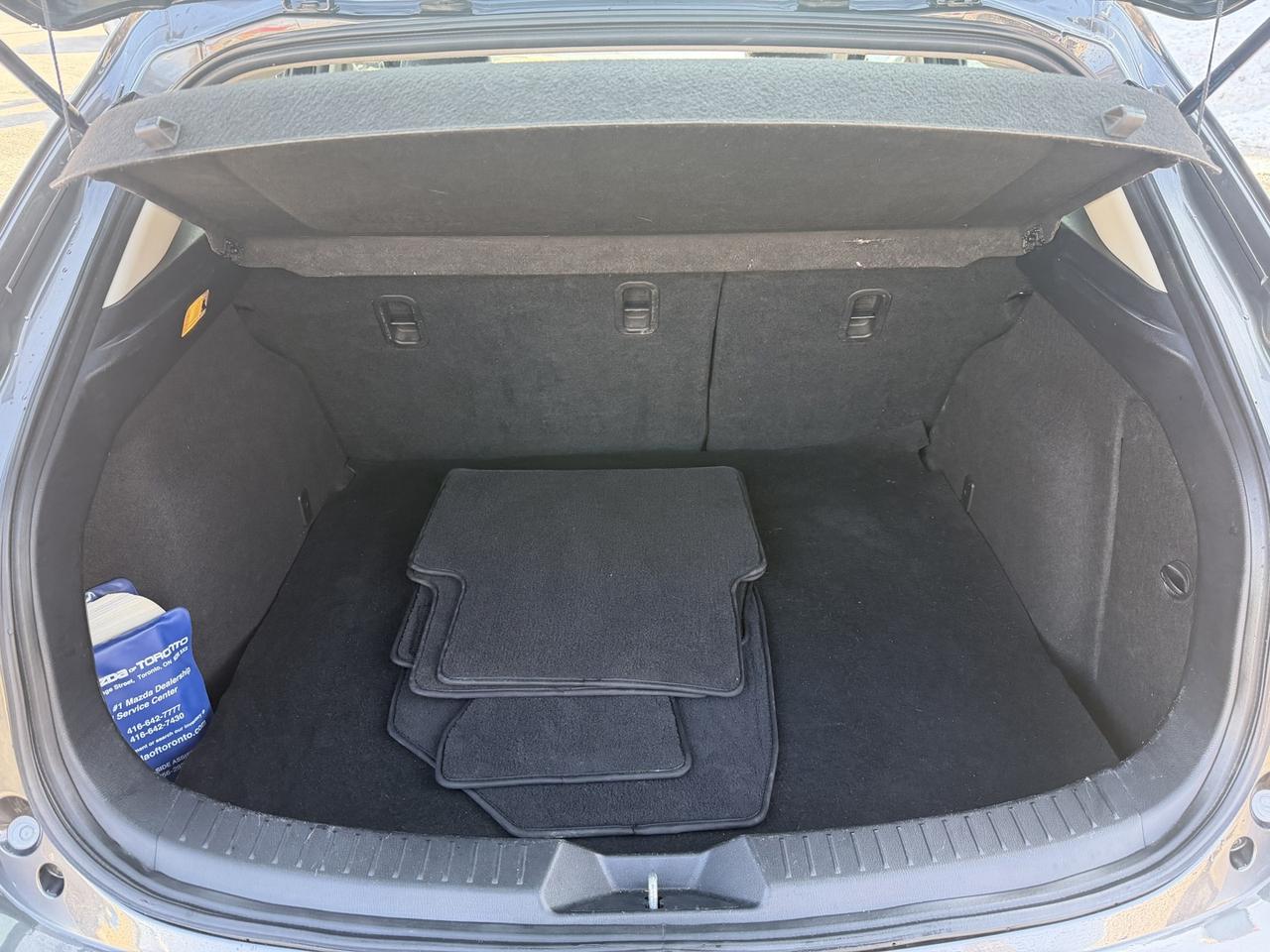 2018 Mazda MAZDA3 GT Photo