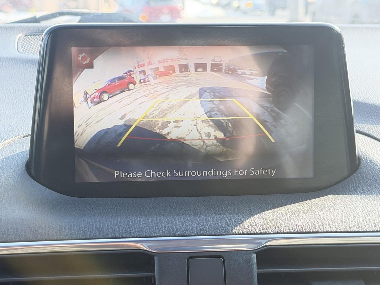 2018 Mazda MAZDA3 GT Photo