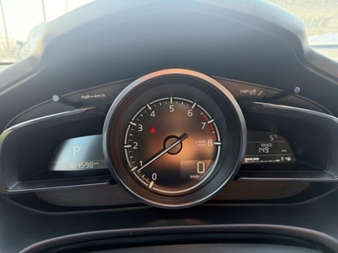 2018 Mazda MAZDA3 GT Photo