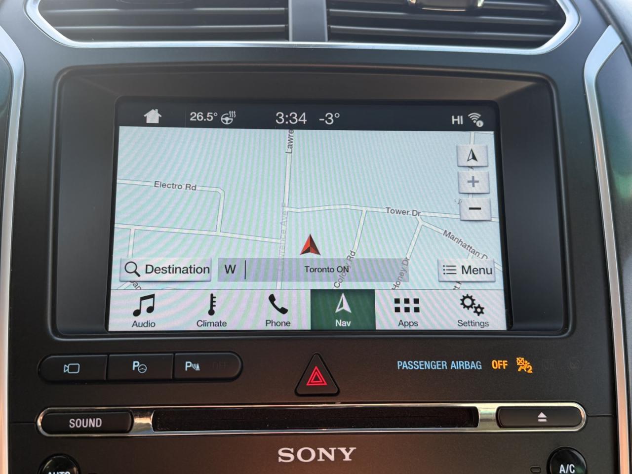 2017 Ford Explorer Platinum Awd Photo