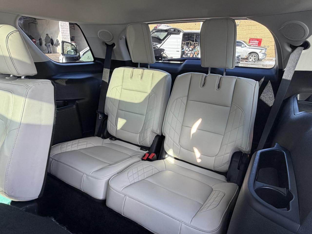 2017 Ford Explorer Platinum Awd Photo