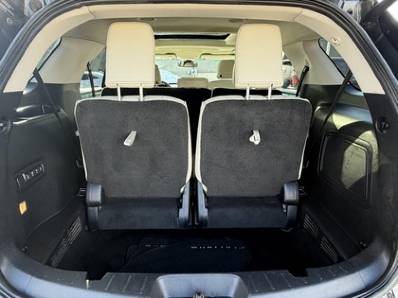 2017 Ford Explorer Platinum Awd Photo