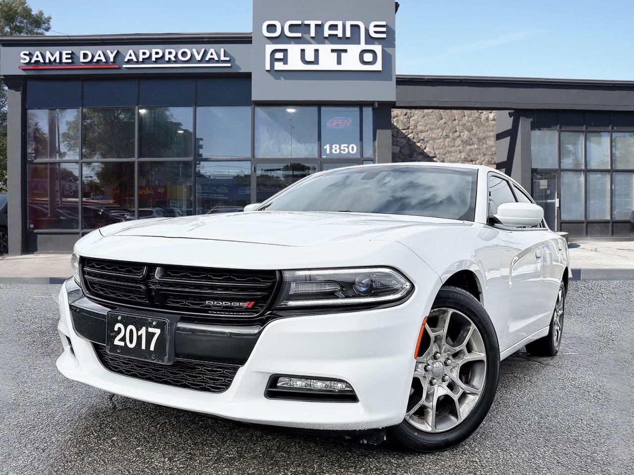 2017 Dodge Charger SXT AWD - Photo #1